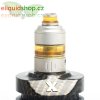 HussarVape Project X RTA atomizér - Satin