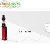 Vaptio Cosmo Kit 1500mAh - Stříbrná