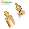 Dotmod DotMTL RTA 22mm - Zlatá