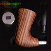 Dicodes Yogs E-PIPE One - Zebrano