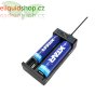 XTAR MC2 Plus nabíječka pro monočlánky