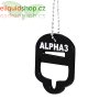 Alpha3 - nářadí pro otevírání lahviček (otvírák)