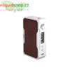 VooPoo DRAG 157 TC MOD - Černá-Červená
