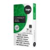 logic compact cartridge menthol