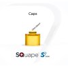 squape seven cap ultem natural