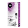 logic compact cartridge berry mint 12mg