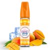 dinner lady aroma sun tan mango
