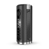 lostvape grus 100w ss black fiber