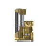 aspire mixx yellow frosted
