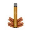 ELF BAR 600 jednorázová e-cigareta Silk Tobacco