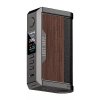 lost vape centaurus Q200 Gunmetal Walnut Wood