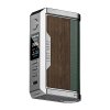 lost vape centaurus Q200 Silver Teak Wood