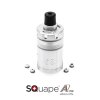 SQuape Arise 22mm MTL incl air nozzles
