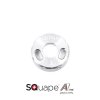 Top Cap Ring SQuape Arise X 22mm MTL