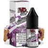 liquid ivg salt apple berry crumble 10ml 10mg