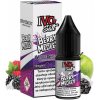 liquid ivg salt berry medley 10ml 10mg