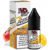 liquid ivg salt fresh mango 10ml 10mg