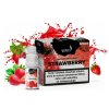 liquid way to vape 4pack strawberry 4x10ml 3mg