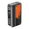 voopoo drag 4 gunmetal tropical orange