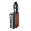 Voopoo drag4 full kit GunMetal Rosewood