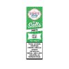 DinnerLady Salts SWEETS Apple Sours 10ml 20mg Carton CZ
