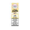 DinnerLady Salts SWEETS Lemon Sherbets 10ml 20mg Carton CZ
