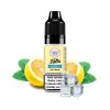 DinnerLady Salts Lifestyle ICE Lemon Sherbets Ice 10ml 20mg Bottle CZ