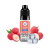 DinnerLady Salts Lifestyle ICE Lychee Ice 10ml 20mg Bottle CZ