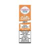 DinnerLady Salts SWEETS Peach Bubblegum 10ml 20mg Carton CZ