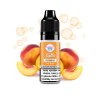 DinnerLady Salts Lifestyle SWEETS Peach Bubblegum 10ml 20mg Bottle CZ