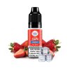 DinnerLady Salts Lifestyle ICE Strawberry Ice 10ml 20mg Bottle CZ