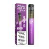 SYX BAR Grape Ice png