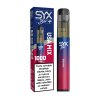 SYX BAR jednorázová e-cigareta USA Mix