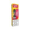 SYX POD náplň Strawberry Banana