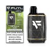 Fuyl POD 800 KIWI PASSION GUAVA Disposable Box and device 15mg CZ