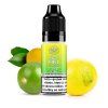 e-liquid Dinner Lady Bar Salts Fruit FULL Lemon and Lime 10ml