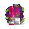 E liquid KURWA Blackcurrant Purple Grape can+small box+composition