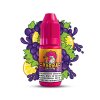 E liquid KURWA Grape Drink Lemonade can+composition