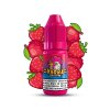 E liquid KURWA Lychee Strawberry can+composition