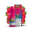 E liquid KURWA Lychee Strawberry can+small box+composition
