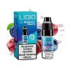 lio liq blueberry cherry 0mg