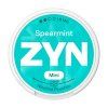 ZYN (CZ) 25 Mini Spearmint 6mg Front