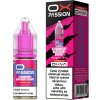 liquid oxva ox passion salts strawberry raspberry cherry 10ml 20mg 2