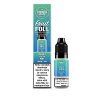 DL Bar Salts FRUITS Fresh Mint 10ml 20mg CZ