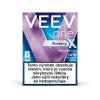 VEEV ONE X Blueberry front