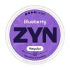 Zyn Blueberry 11mg front