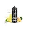 Poškozený obal - Příchuť KTS Black Edition Silver Shadow Shake and Vape 10ml