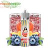 EXP Příchuť PJ Empire Slushy Queen Blueberry Lemonade 10ml
