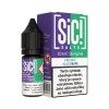 sic salts aloe grape 16mg