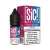 sic salts blueberry pomegranate 16mg